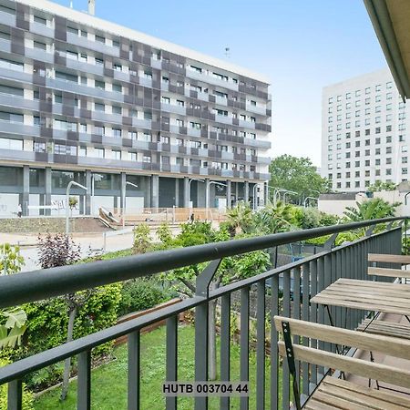 Alcam Anglesola Apartment บาร์เซโลนา ภายนอก รูปภาพ
