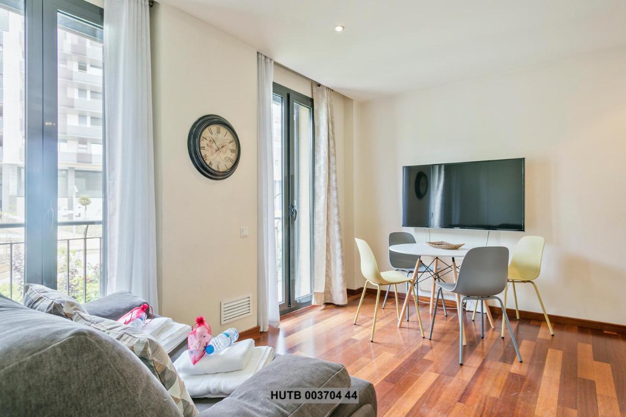 Alcam Anglesola Apartment บาร์เซโลนา ภายนอก รูปภาพ