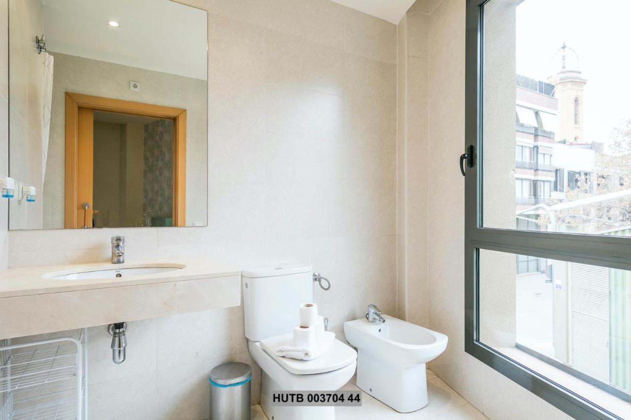 Alcam Anglesola Apartment บาร์เซโลนา ภายนอก รูปภาพ