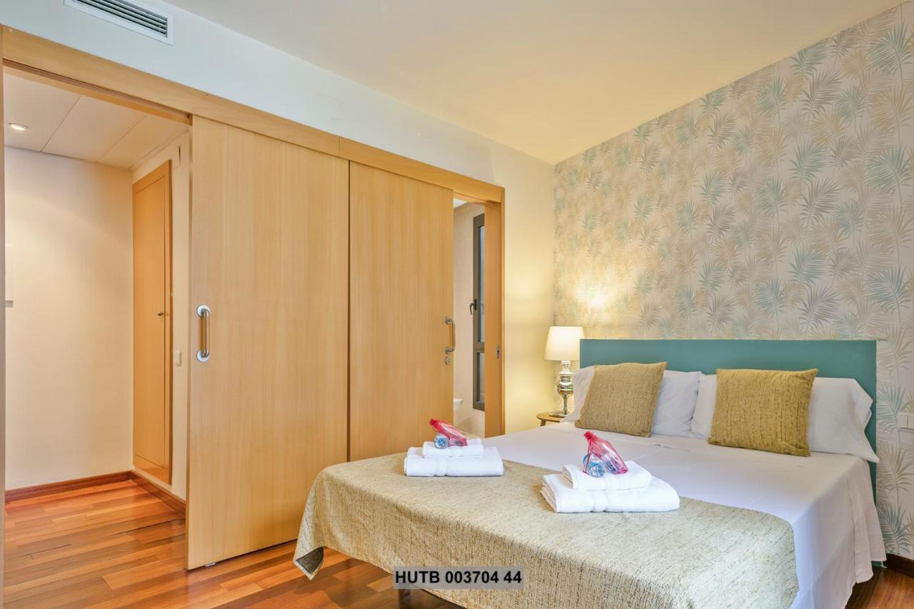 Alcam Anglesola Apartment บาร์เซโลนา ภายนอก รูปภาพ