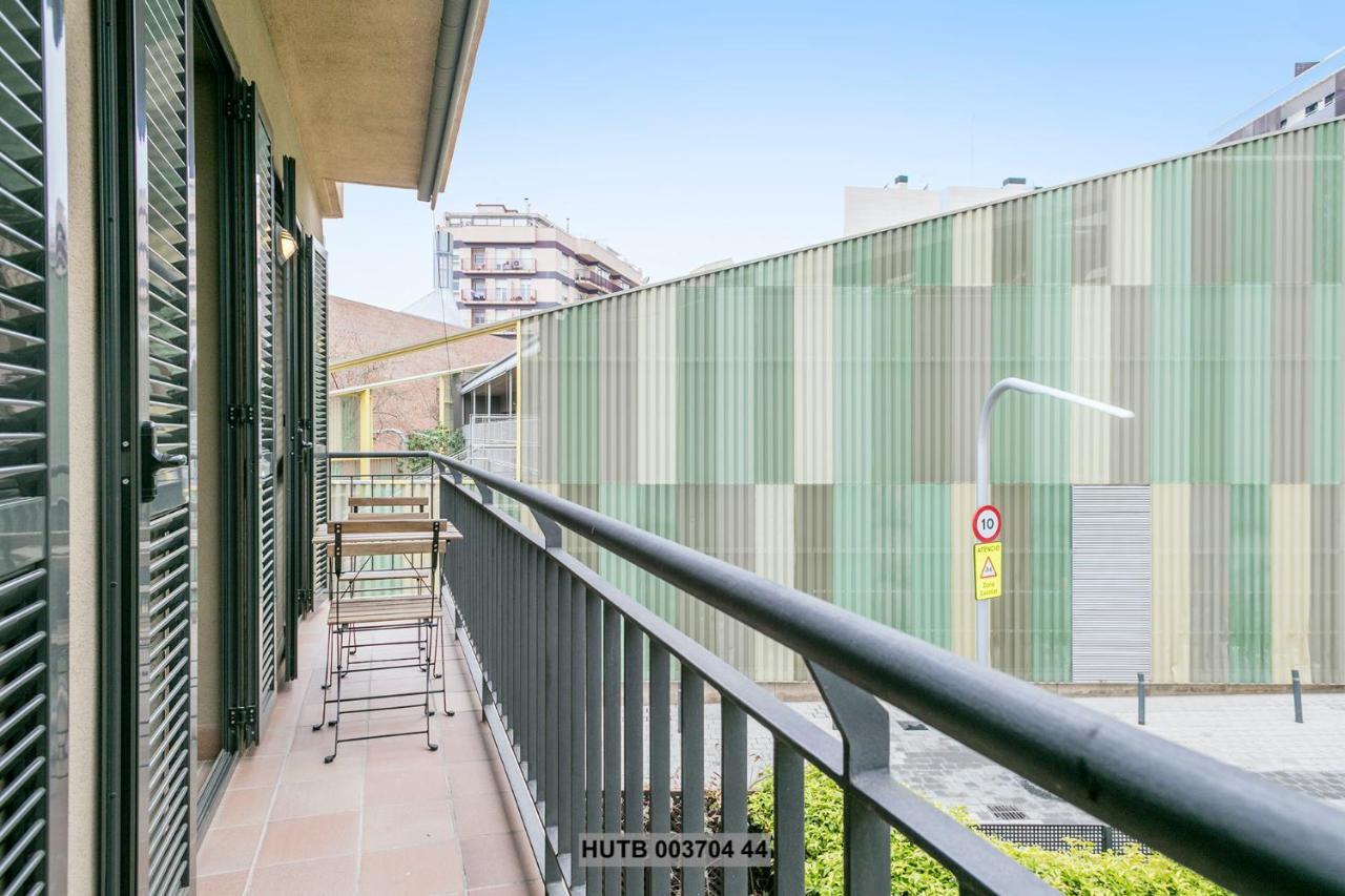 Alcam Anglesola Apartment บาร์เซโลนา ภายนอก รูปภาพ