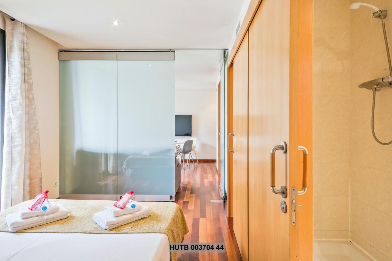 Alcam Anglesola Apartment บาร์เซโลนา ภายนอก รูปภาพ